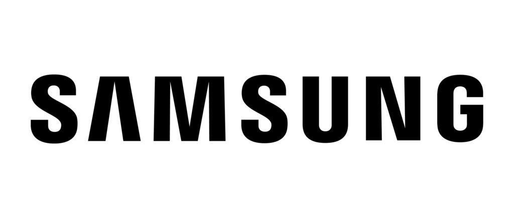 font samsung logo